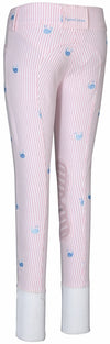Equine Couture Children's Stripe Whales Breeches_4897