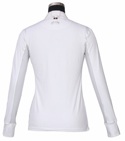 Equine Couture Ladies Rio Long Sleeve Show Shirt_4004