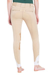 Equine Couture Ladies Beatta Silicone Knee Patch Breeches_30