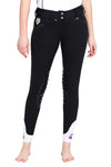 Equine Couture Ladies Fiona Silicone Knee Patch Breeches_131