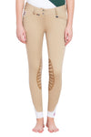 Equine Couture Ladies Fiona Silicone Knee Patch Breeches_135
