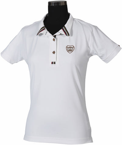 Equine Couture Ladies Brinley Polo_4048