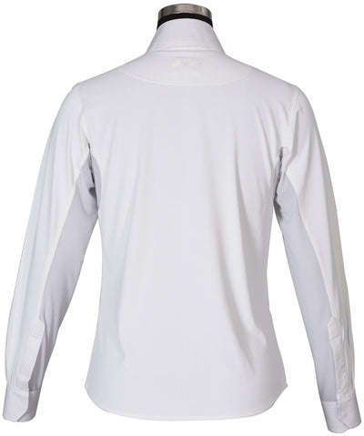 Equine Couture Ladies Geo Show Shirt_4081