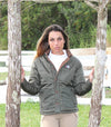 Equine Couture Ladies Finley Reversible Jacket_3165