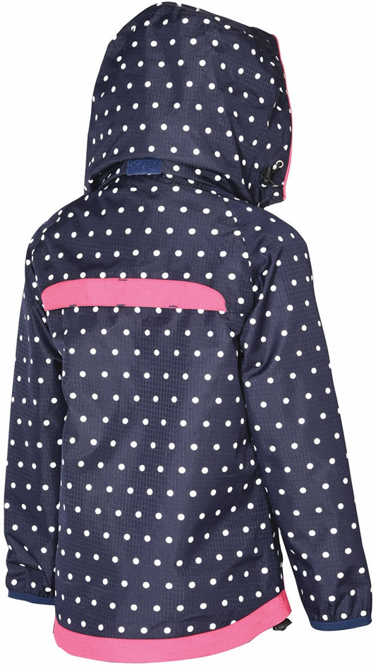 Equine Couture Children's Delia Rain Shell Jacket_3240