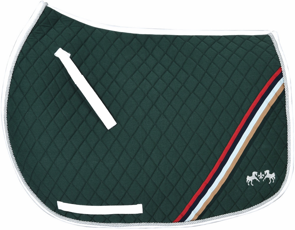 Equine Couture Brinley All Purpose Saddle Pad_2416