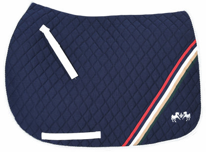 Equine Couture Brinley All Purpose Saddle Pad_2417