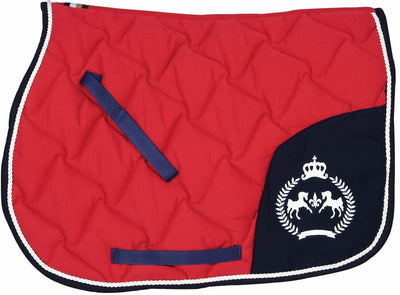 Equine Couture Beatta All Purpose Saddle Pad_2420
