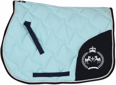Equine Couture Beatta All Purpose Saddle Pad_2421