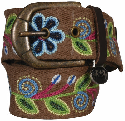 Equine Couture Lilly Cotton Belt_3340