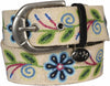 Equine Couture Lilly Cotton Belt_3341