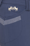 Equine Couture Ladies Sarah Silicone Knee Patch Breeches_180