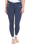 Equine Couture Ladies Sarah Silicone Knee Patch Breeches_176