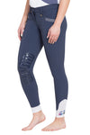 Equine Couture Ladies Sarah Silicone Knee Patch Breeches_175