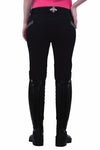 Equine Couture Ladies Sarah Silicone Knee Patch Breeches_185