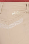 Equine Couture Ladies Sarah Silicone Knee Patch Breeches_191