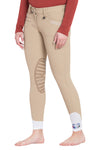 Equine Couture Ladies Sarah Silicone Knee Patch Breeches_186
