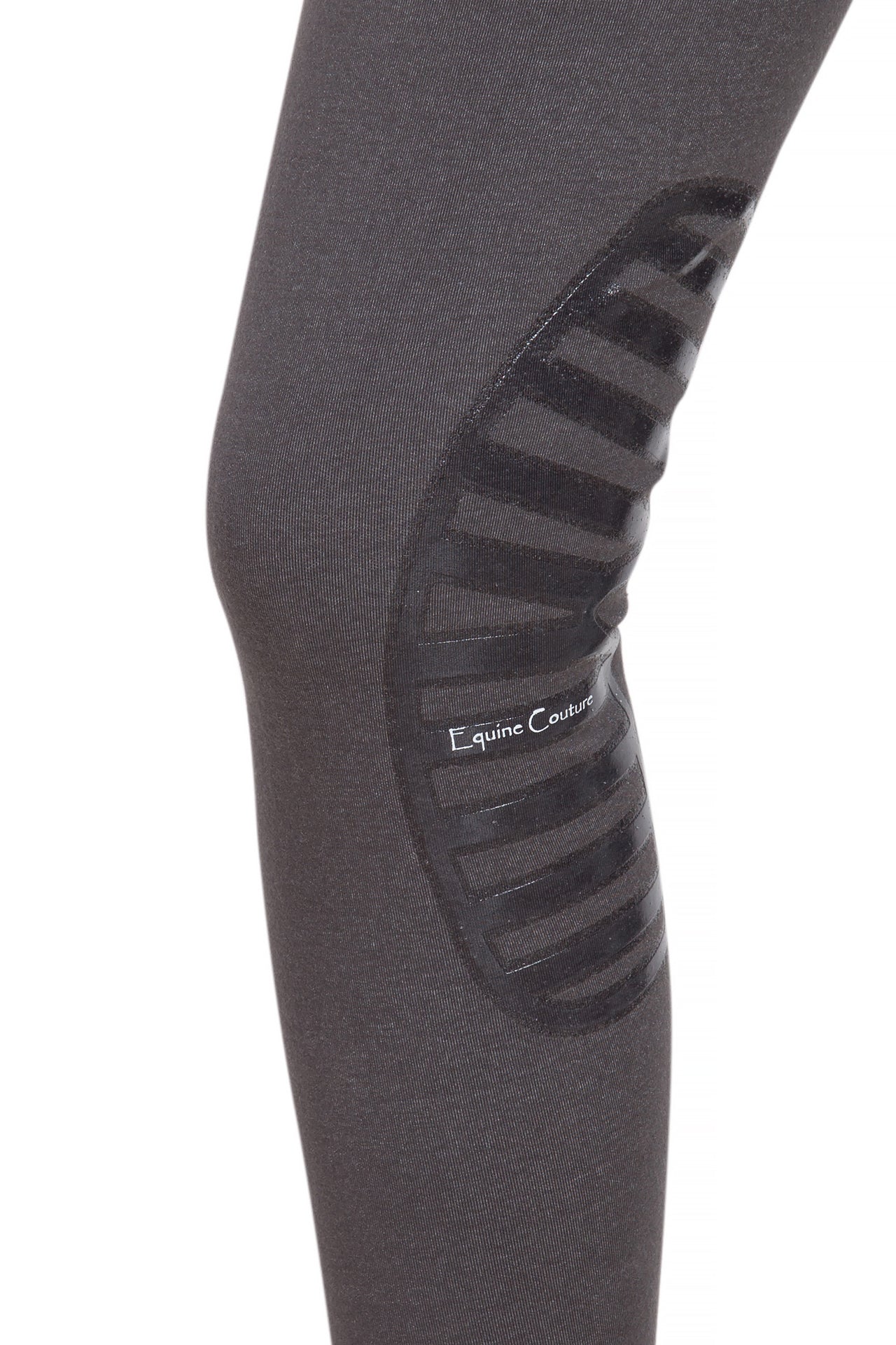 Equine Couture Ladies Sophie Silicone Knee Patch Breeches_215