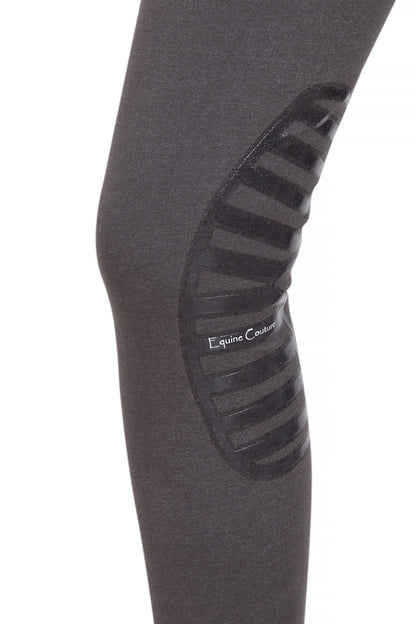 Equine Couture Ladies Sophie Silicone Knee Patch Breeches_215