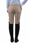 Equine Couture Ladies Oslo Silicone Knee Patch Breeches_169