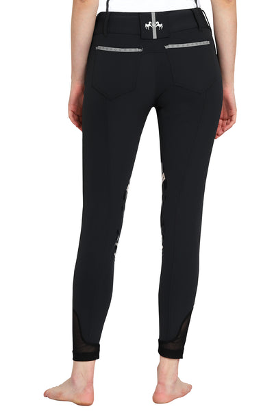 EQUINE COUTURE LADIES MALTA KNEE PATCH BREECHES_5546