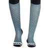 Equine Couture Ladies Hunter Padded Knee Hi Boot Socks_2