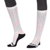 Equine Couture Ladies Isabel Padded Knee Hi Boot Socks_1733