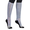 Equine Couture Ladies Isabel Padded Knee Hi Boot Socks_1743