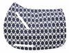 Equine Couture Cory Cool-Rider Bamboo All Purpose Saddle Pad_2432