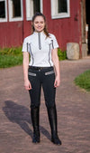 EQUINE COUTURE LADIES IBIZA KNEE PATCH BREECHES_7