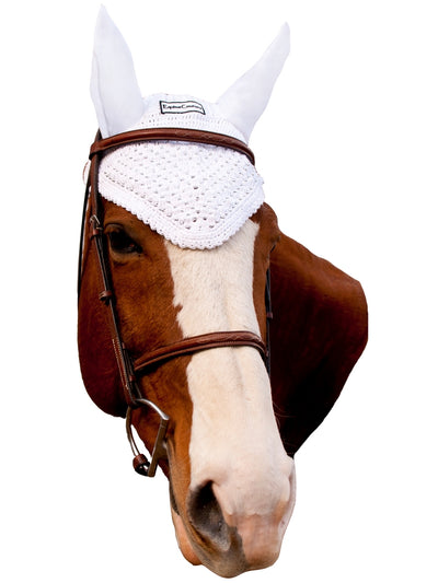 Equine Couture Fly Bonnet_3025