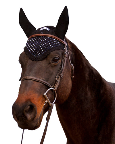 Equine Couture Fly Bonnet_3027