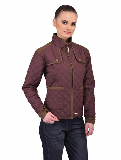 Equine Couture Ladies Cory Jacket_3166