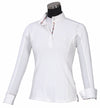 Equine Couture Ladies Cara Long Sleeve Show Shirt_4213