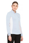 Equine Couture Ladies Cara Long Sleeve Show Shirt_4219