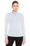 Equine Couture Ladies Cara Long Sleeve Show Shirt_4217