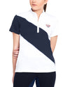 Equine Couture Ladies Danvers Short Sleeve Sport Shirt_4239