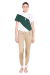 Equine Couture Ladies Danvers Short Sleeve Sport Shirt_4248