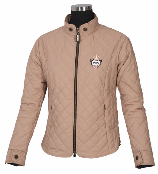 Equine Couture Ladies Denisson Jacket_3168