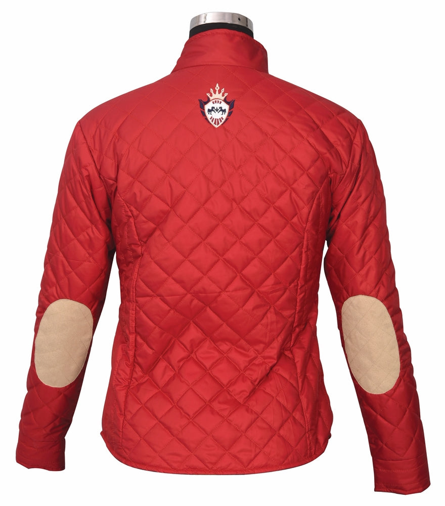 Equine Couture Ladies Denisson Jacket_3171