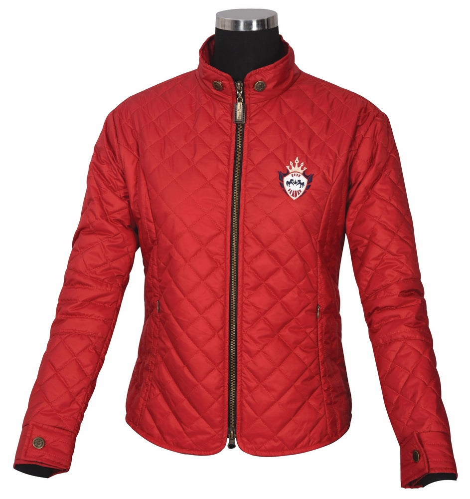 Equine Couture Ladies Denisson Jacket_3170