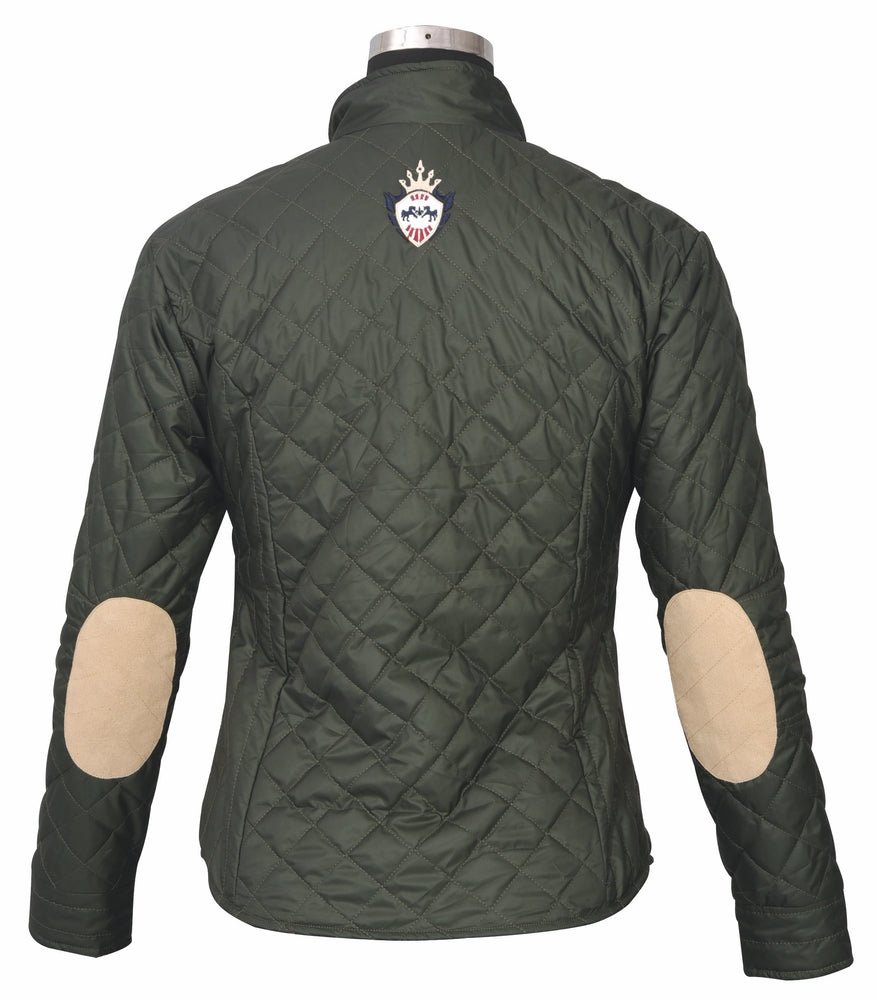 Equine Couture Ladies Denisson Jacket_3173