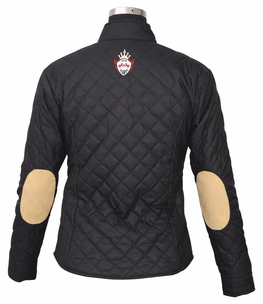 Equine Couture Ladies Denisson Jacket_3175