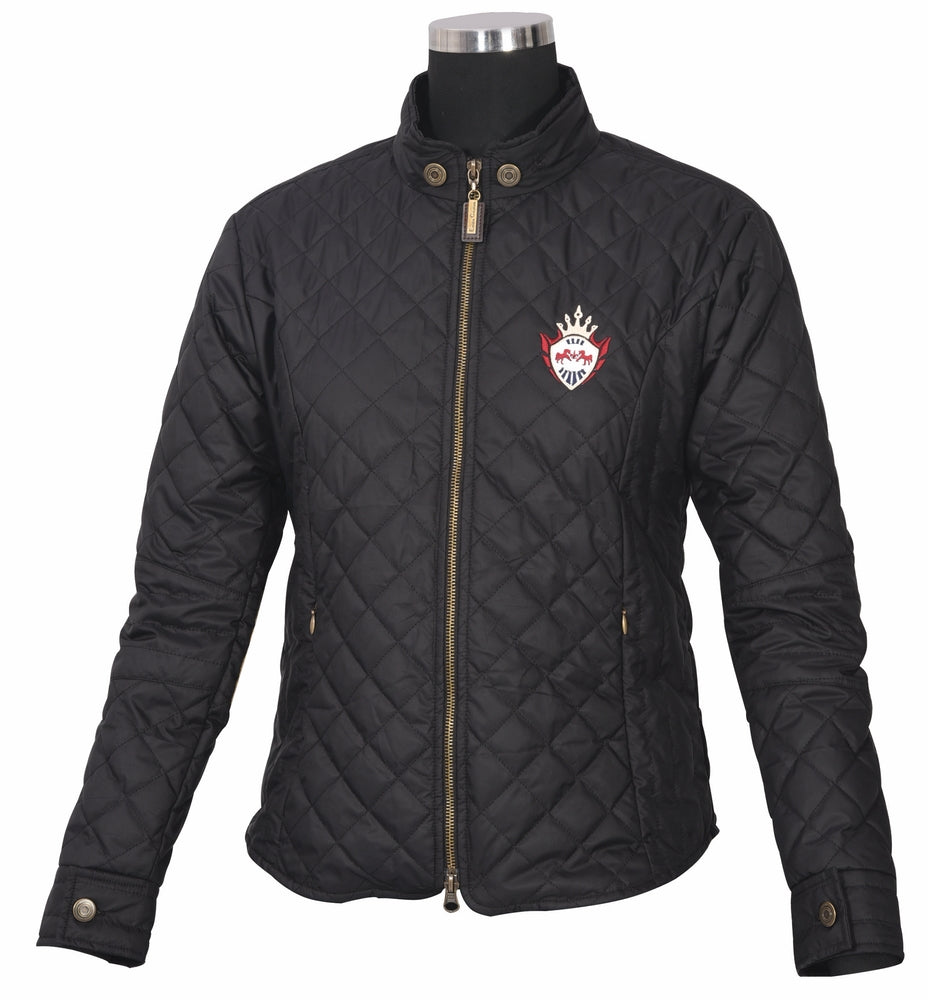 Equine Couture Ladies Denisson Jacket_3174