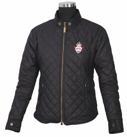 Equine Couture Ladies Denisson Jacket_3174