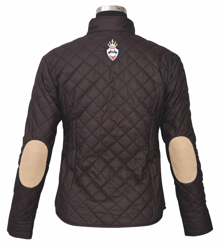 Equine Couture Ladies Denisson Jacket_3177