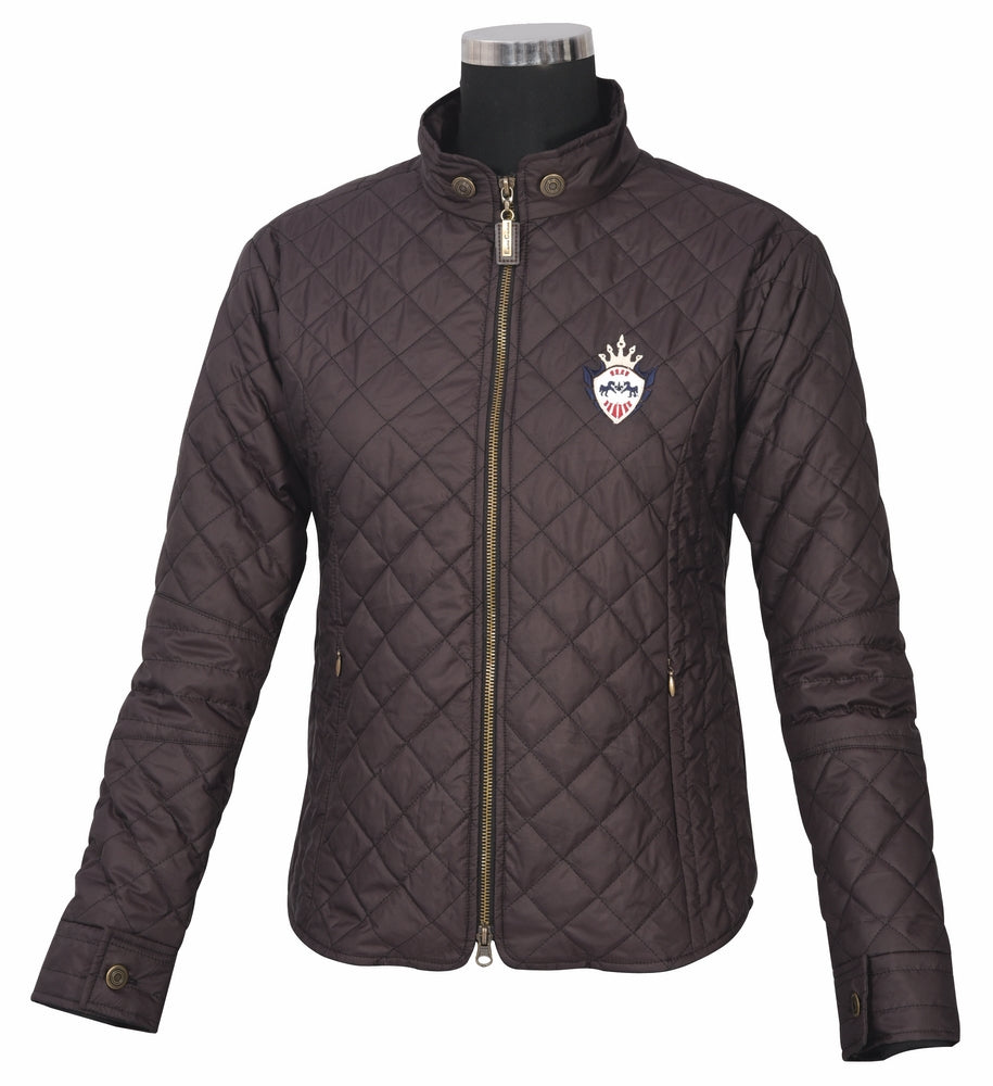Equine Couture Ladies Denisson Jacket_3176