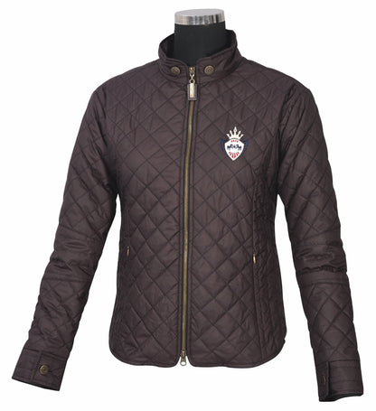 Equine Couture Ladies Denisson Jacket_3176