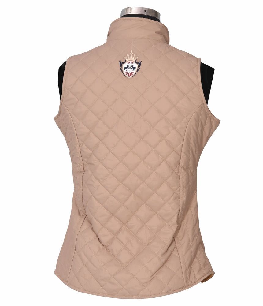 Equine Couture Ladies Denisson Vest_3245