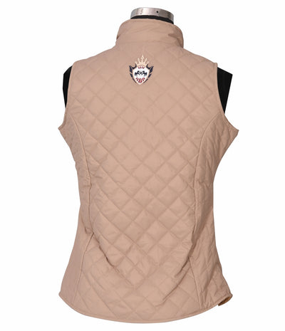 Equine Couture Ladies Denisson Vest_3245